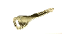 Image of Blank. Plate Master Key. SUBMASTER. image for your 2004 Subaru Legacy  L-S SEDAN 